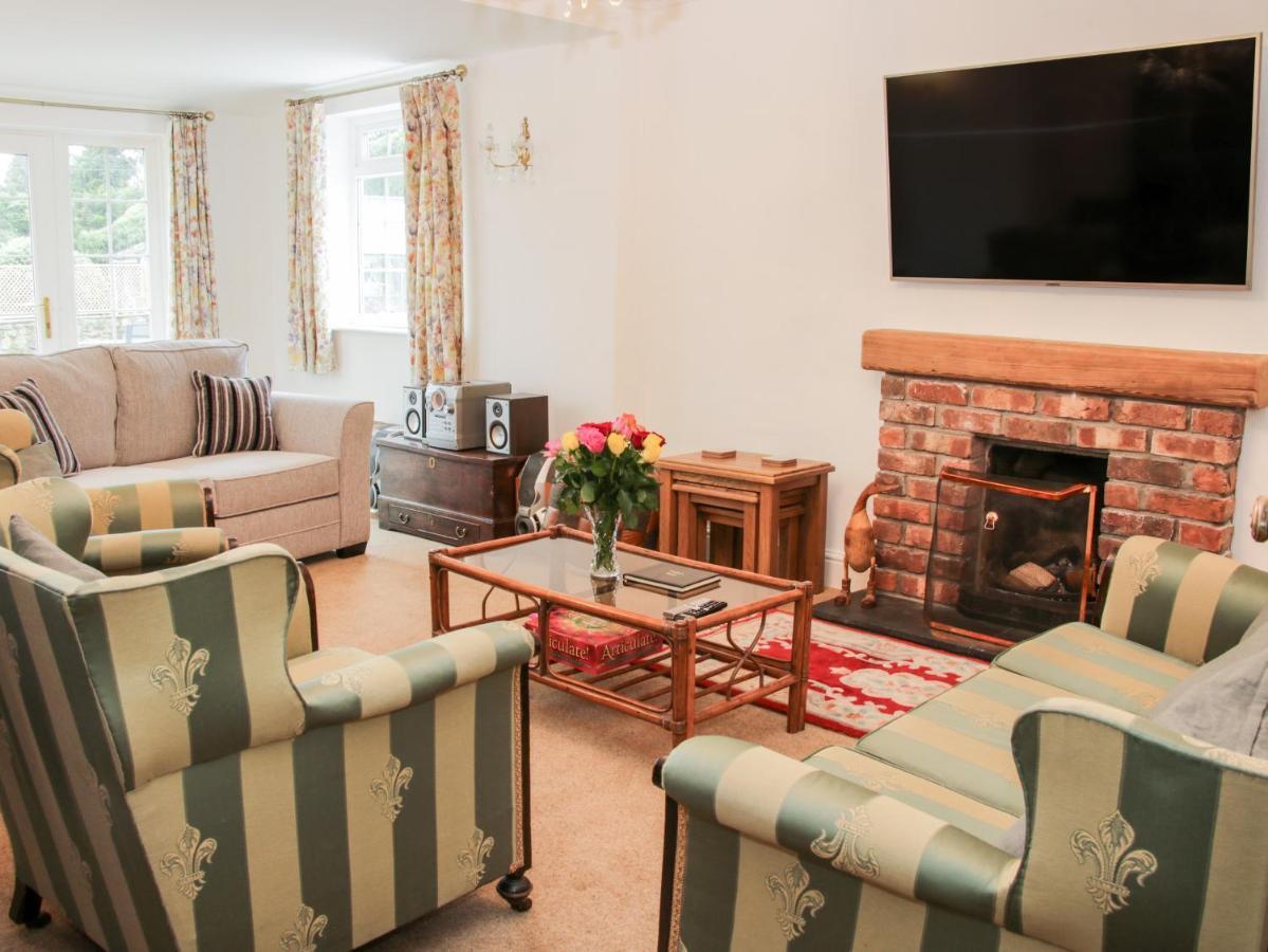 Bryn Celyn Villa Oswestry Eksteriør bilde