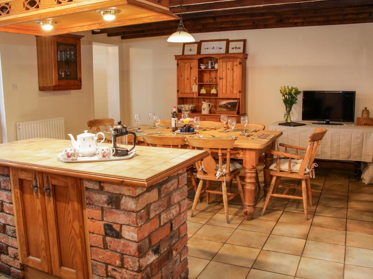 Bryn Celyn Villa Oswestry Eksteriør bilde