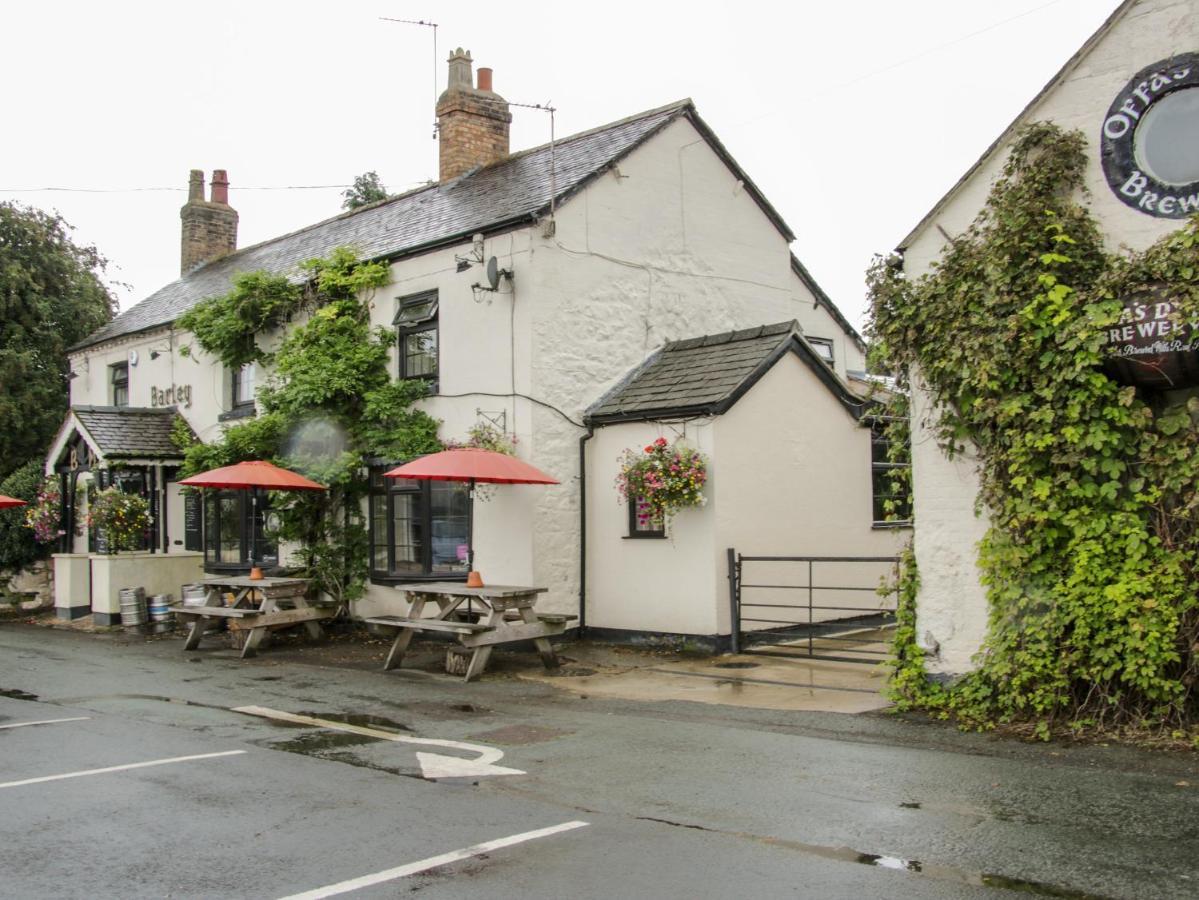 Bryn Celyn Villa Oswestry Eksteriør bilde