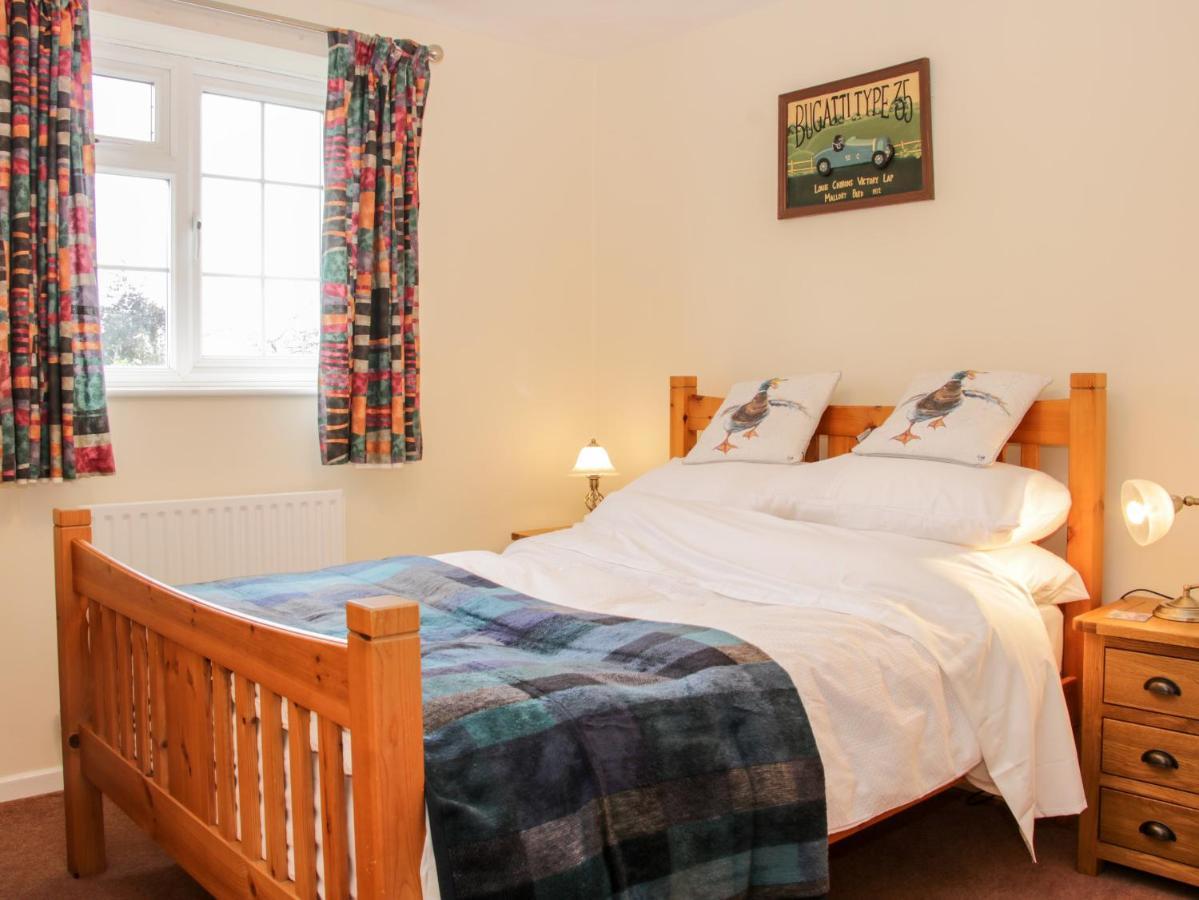 Bryn Celyn Villa Oswestry Eksteriør bilde