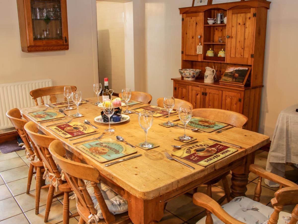 Bryn Celyn Villa Oswestry Eksteriør bilde