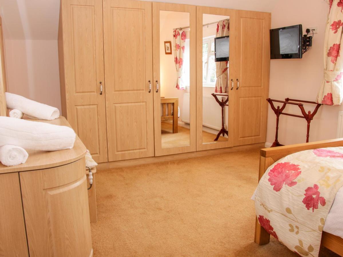 Bryn Celyn Villa Oswestry Eksteriør bilde